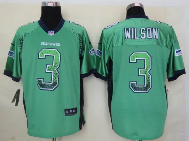 Nike Seattle Seahawks Elite Jerseys-039